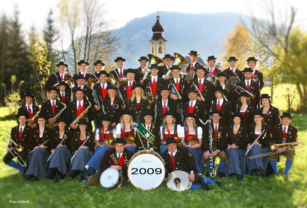 Trachtenmusikkapelle Unken