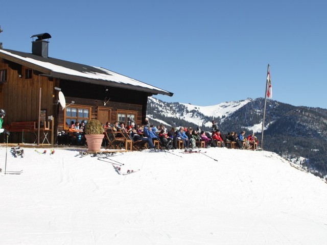 Pension Wildschütz