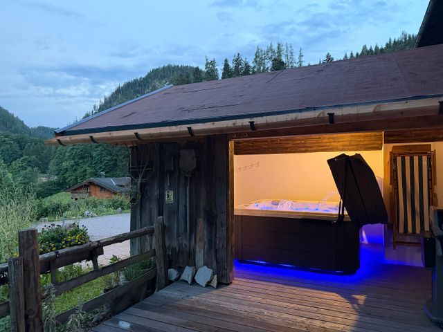 Ferienwohnung Kuhstall